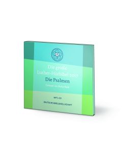 Die Psalmen (MP3-CD)