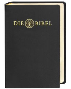 Lutherbibel - Premiumausgabe, schwarz