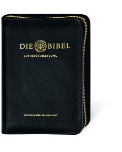 Lutherbibel - Premiumausgabe, schwarz