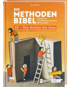 Die Methodenbibel AT - Richter bis Jona