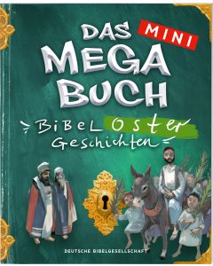 Das mini Megabuch - Ostern