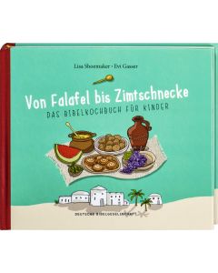 Von Falafel bis Zimtschnecken