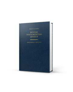 Novum Testamentum Graece