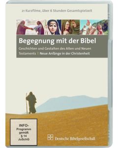 Begegnung mit der Bibel (2 DVDs)