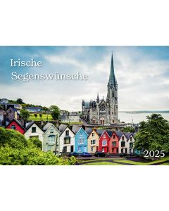 Irische Segenswünsche 2025