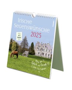 Irische Segenswünsche 2025