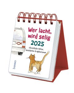 Wer lacht, wird selig 2025