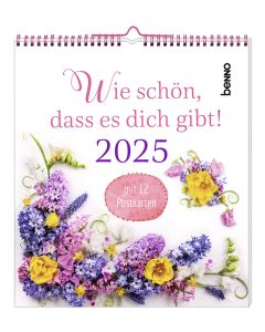 Wie schön, dass es dich gibt! 2025