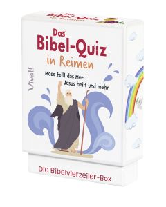 Das Bibel-Quiz in Reimen