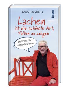 Lachen ist die schönste Art, Falten zu zeigen