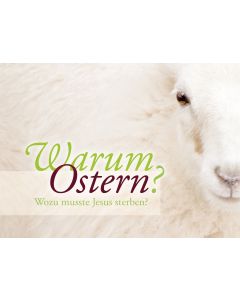 Warum Ostern?