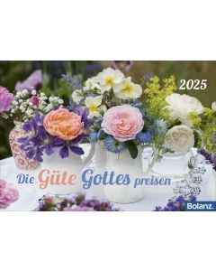 Die Güte Gottes preisen 2025