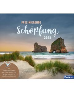 Faszinierende Schöpfung 2025 - Postkartenkalender