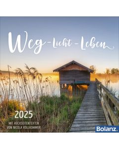 Weg - Licht - Leben 2025