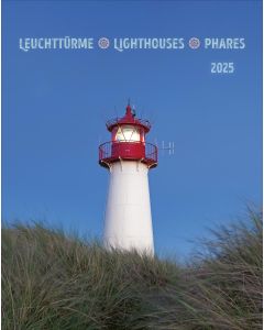 Leuchttürme - Lighthouses - Phares 2025