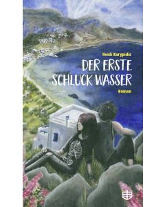 Der erste Schluck Wasser