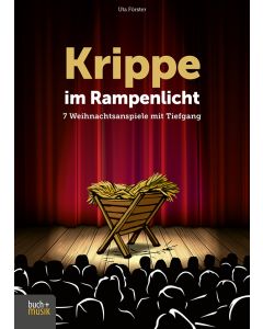 Krippe im Rampenlicht