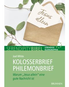 Kolosserbrief Philemonbrief