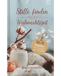 Stille finden in der Weihnachtszeit