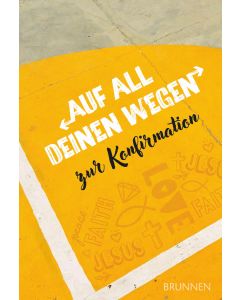 Auf all deinen Wegen (Aufstellbuch)