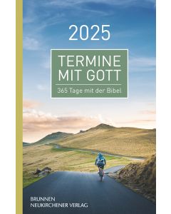 Termine mit Gott 2025 (kartoniert)