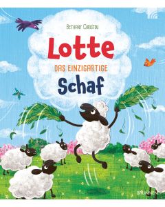 Lotte - das einzigartige Schaf