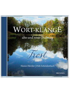 Wort-Klänge alte und neue Psalmen (CD)