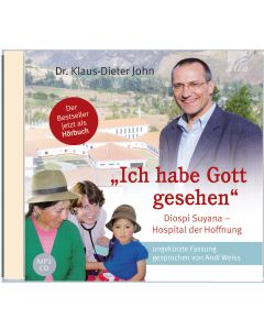 Ich habe Gott gesehen (MP3-CD)