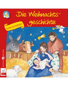 Die Weihnachtsgeschichte