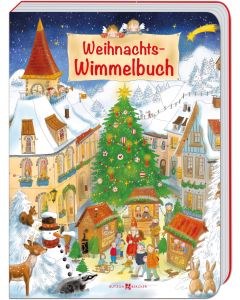 Weihnachts-Wimmelbuch