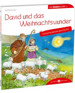 David und das Weihnachtswunder. Adventskalendergeschichte