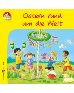 Ostern rund um die Welt