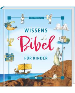 Wissensbibel für Kinder