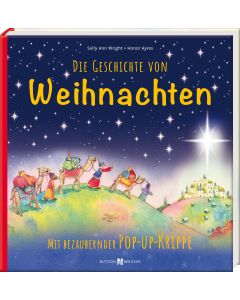 Die Geschichte von Weihnachten