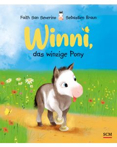 Winni, das winzige Pony