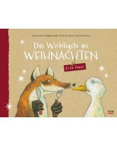 Das Wichtigste an Weihnachten