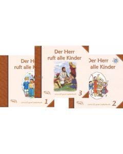 Der Herr ruft alle Kinder 1-3