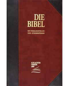 Die Bibel - Schlachter Version 2000