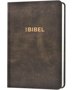 Schlachter 2000 Die Bibel (Antikleder-Optik)