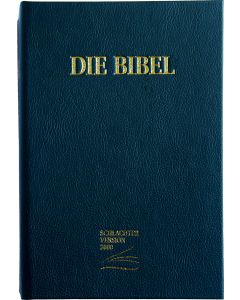 Die Bibel - Schlachter 2000