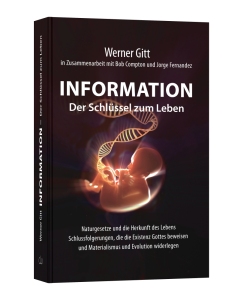 Information - Der Schlüssel zum Leben