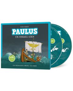 Paulus - Ein krasses Leben (2CD)