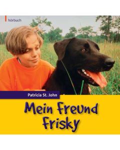 Mein Freund Frisky (CD)