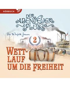 Wettlauf um die Freiheit [2] (MP3-CD)