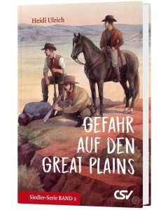 Gefahr auf den Great Plains