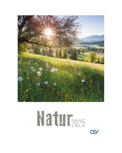 Natur 2025 - Wandkalender