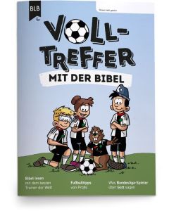 Volltreffer mit der Bibel (Teilnehmerheft)