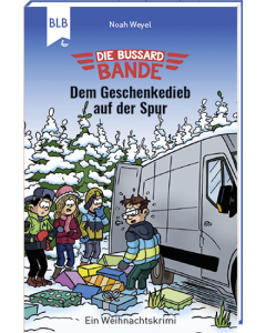 Die Bussard-Bande: Dem Geschenkedieb auf