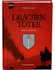 Drachentöter Band 2: Die Rache