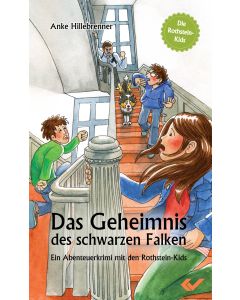 Das Geheimnis des schwarzen Falken [3]